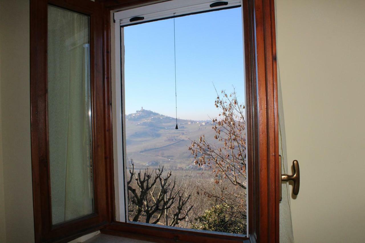 Delightful Home-Lovely Hill View Canneto Pavese Exterior photo